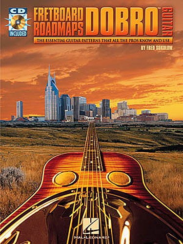 Fretboard Roadmaps: Dobro Guitar