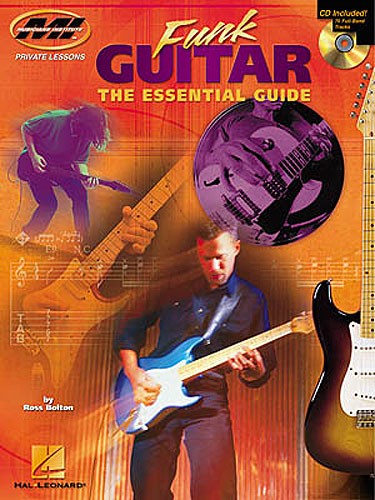 Ross Bolton: Funk Guitar - The Essential Guide