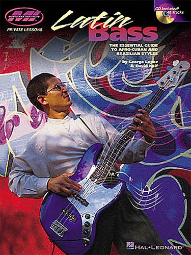 David Keif/George Lopez: Latin Bass