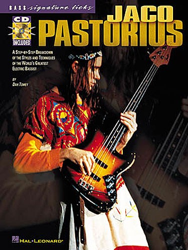Jaco Pastorius: Bass Signature Licks