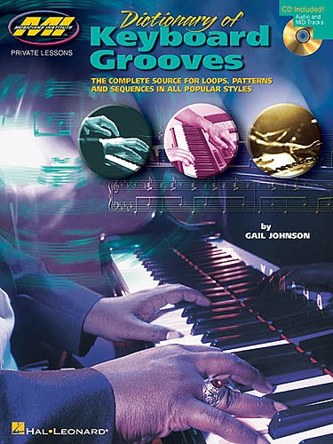 Dictionary Of Keyboard Grooves