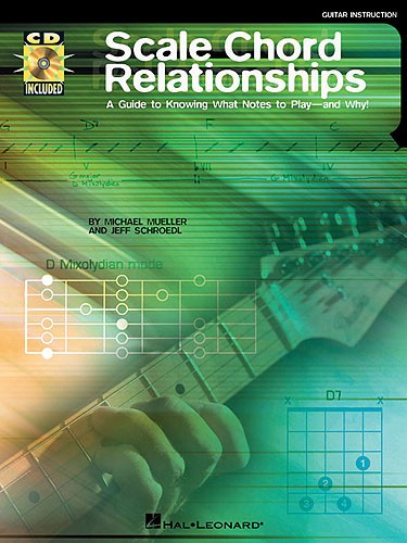 Scale Chord Relationships