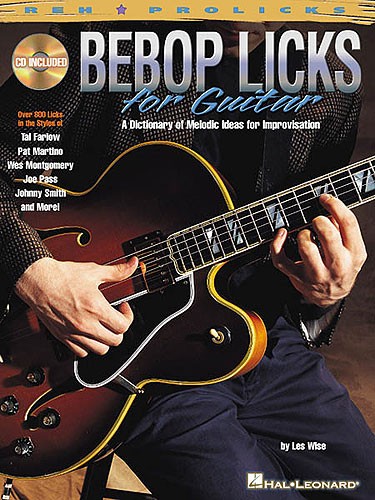 Bebop Licks For Guitar