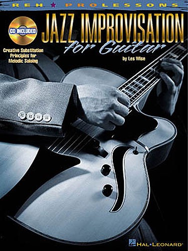 Jazz Improvisation For Guitar