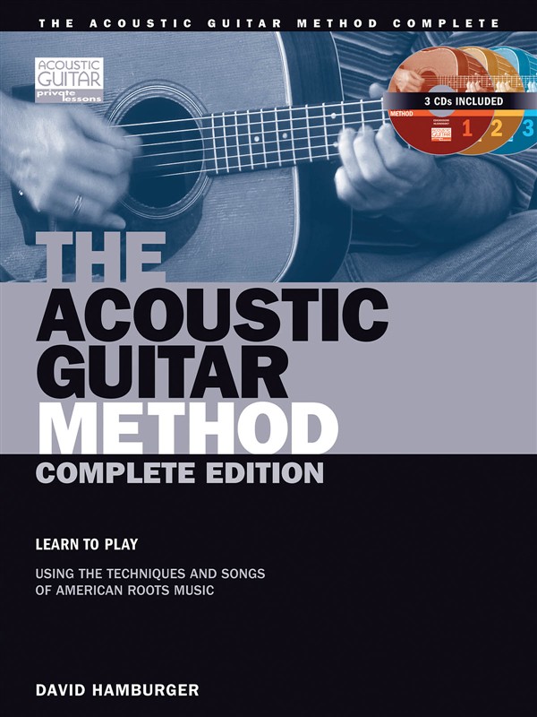 The Complete Acoustic Guitar Method