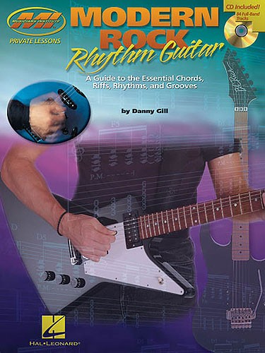 Musicians Institute: Modern Rock Rhythm Guitar