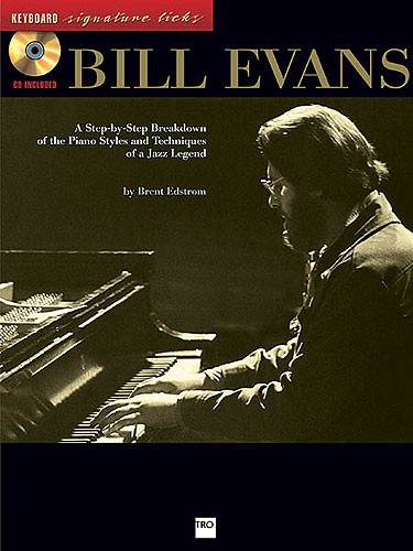 Bill Evans: Keyboard Signature Licks