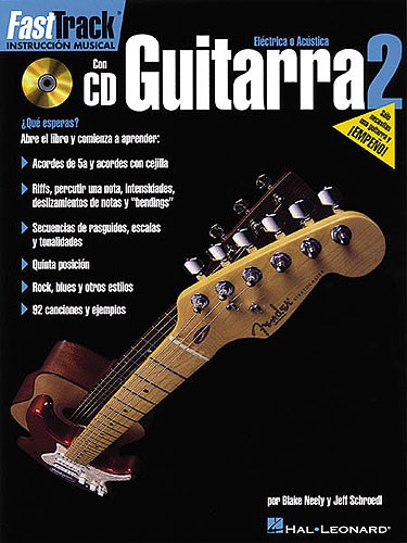 Fast Track: Guitarra 2