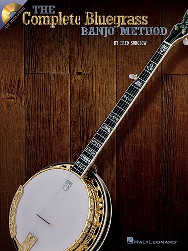 The Complete Bluegrass Banjo Method