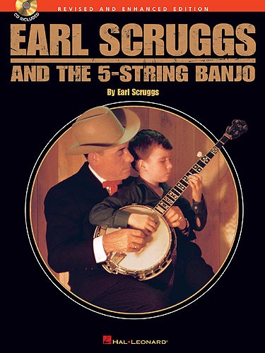 Earl Scruggs And The Five String Banjo (CD Edition)