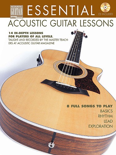 Essential Acoustic Guitar Lessons