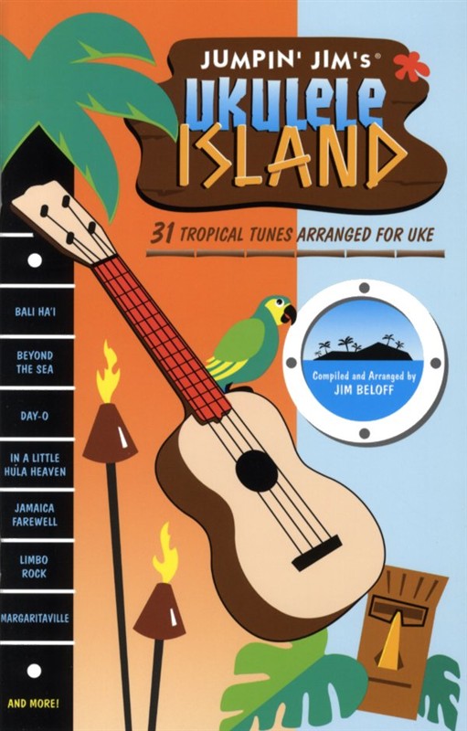 Jumpin' Jim's Ukulele Island