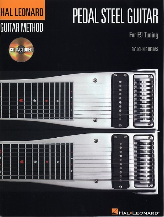 Hal Leonard Pedal Steel Guitar Method