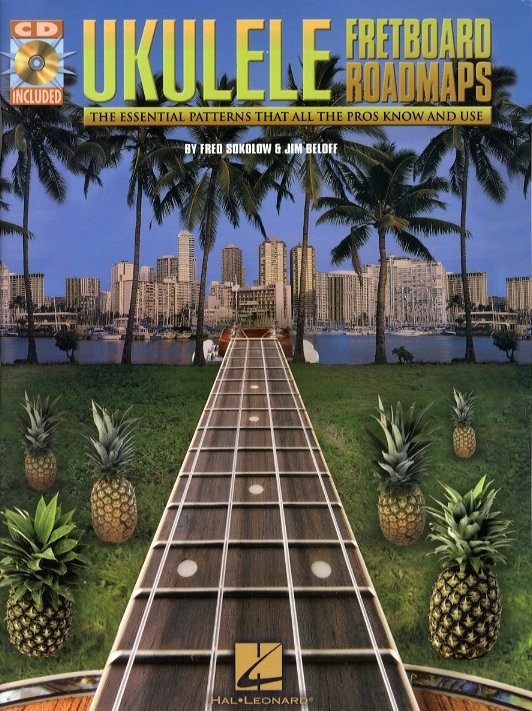 Ukulele: Fretboard Roadmaps