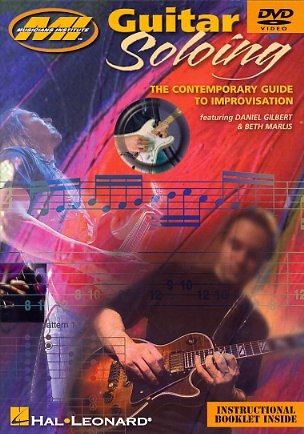 Musicians Institute: Guitar Soloing