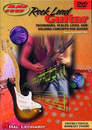 Musicians Institute: Rock Lead Guitar