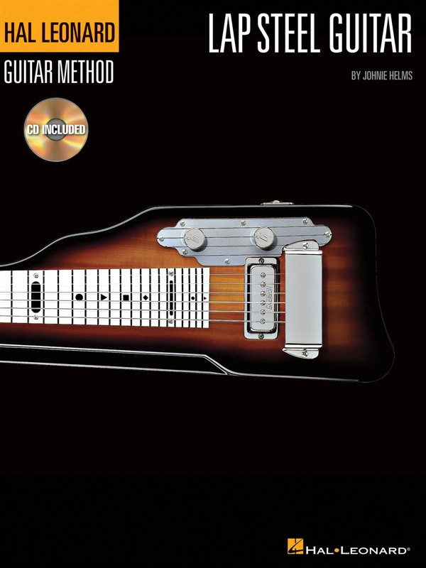 Hal Leonard Guitar Method: Lap Steel Guitar