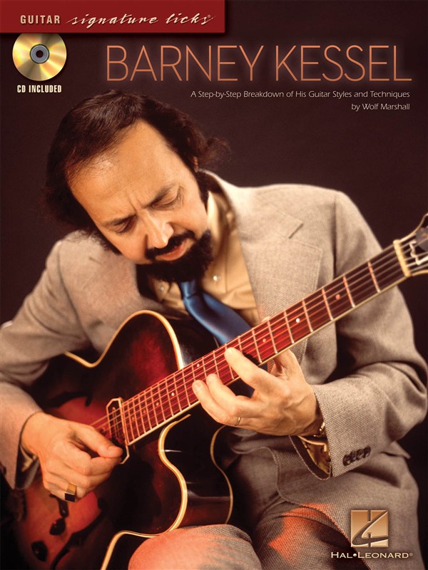 Barney Kessel - Signature Licks