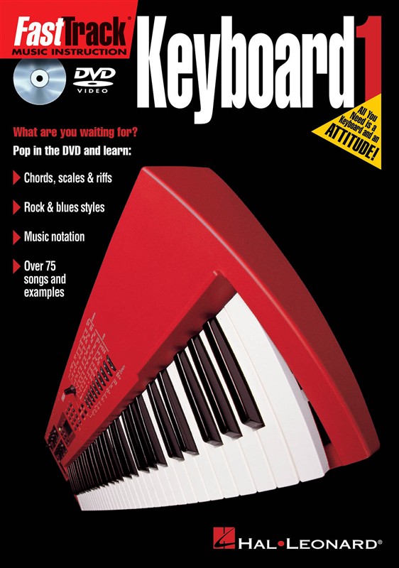 Fast Track Keyboard 1 (DVD)