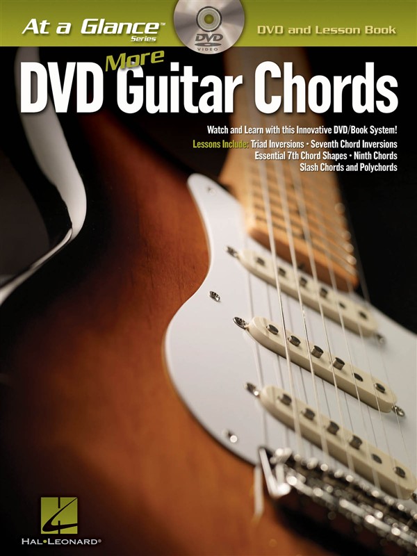 At A Glance Guitar - More Guitar Chords