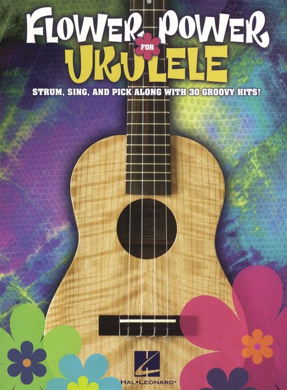 Flower Power - Ukulele