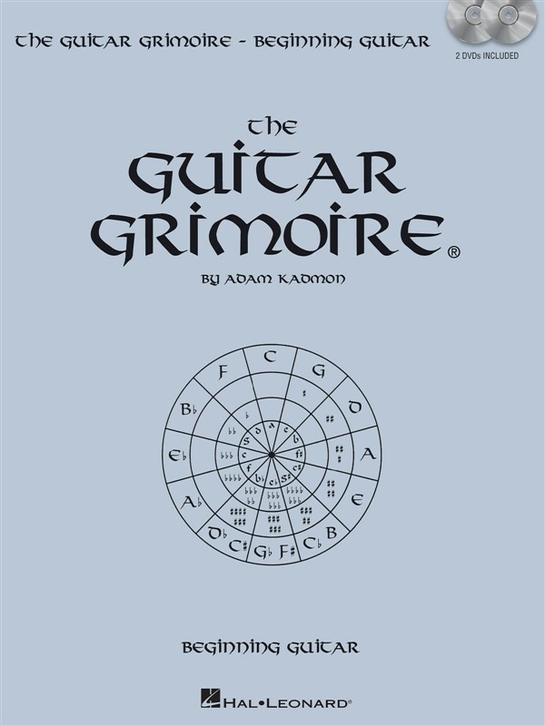 Adam Kadmon: The Guitar Grimoire - Beginning Guitar
