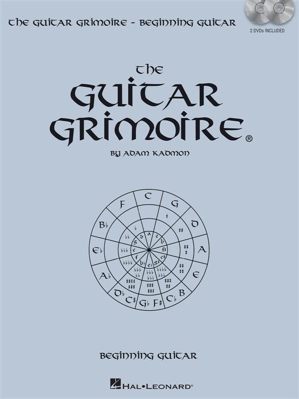 Adam Kadmon: The Guitar Grimoire - Beginning Guitar