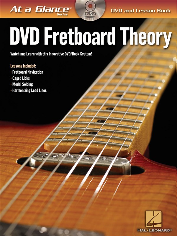 At a Glance - Fretboard Theory