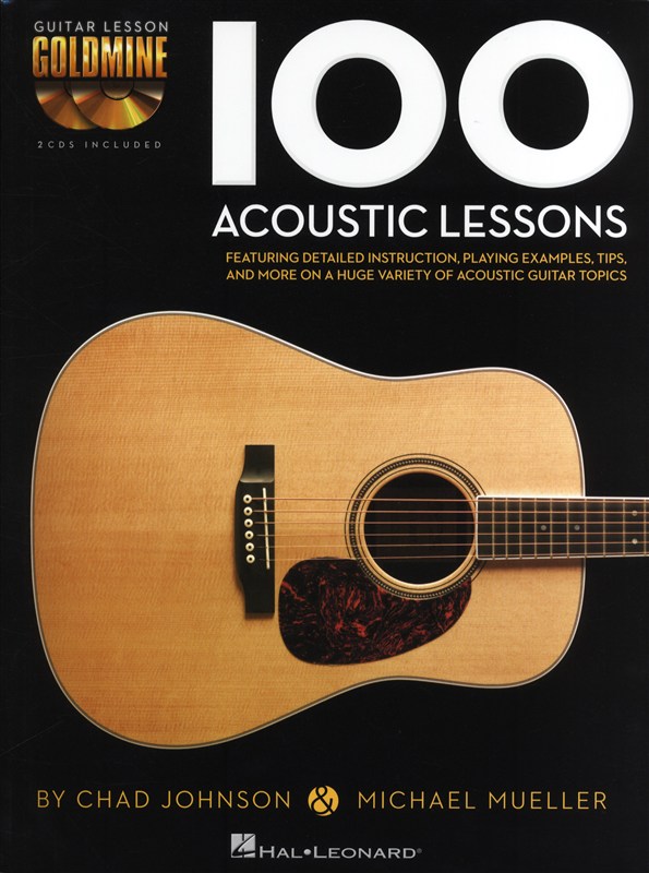 Chad Johnson/Michael Mueller: 100 Acoustic Lessons