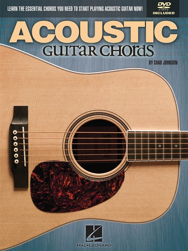 Chad Johnson: Acoustic Guitar Chords