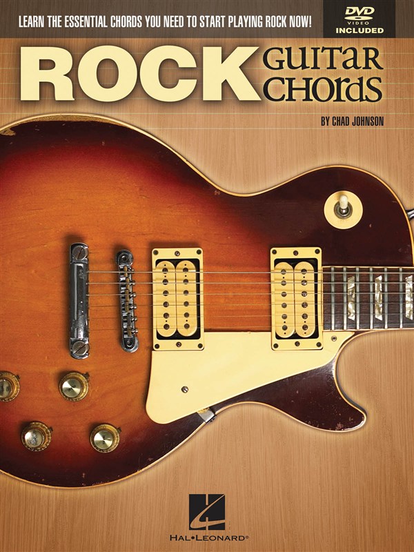 Chad Johnson: Rock Guitar Chords