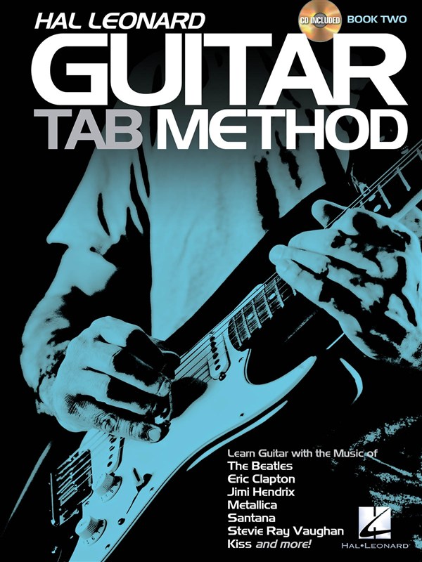 Hal Leonard Guitar Tab Method: Book Two