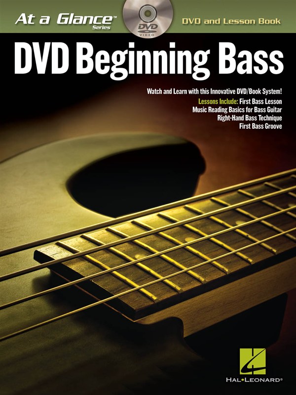 At A Glance - Beginning Bass