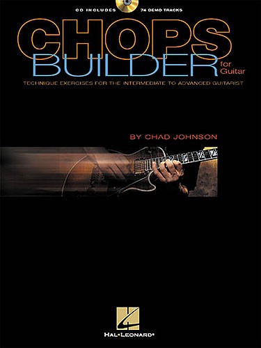 Chops Builder For Guitar