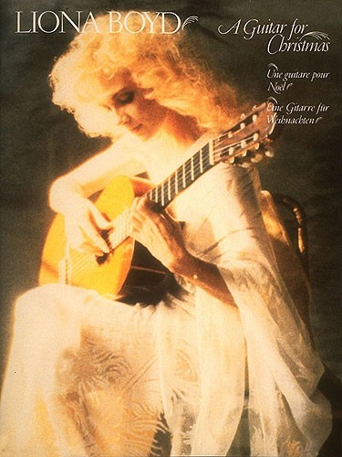 Liona Boyd: A Guitar for Christmas