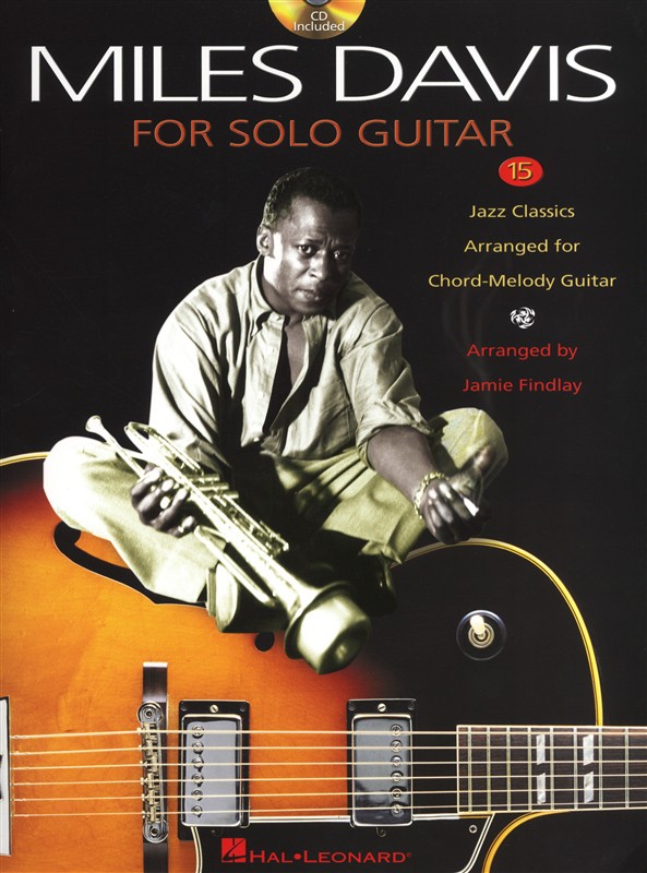 Miles Davis For Solo Guitar