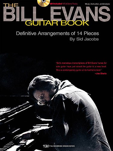 The Bill Evans Guitar Book: Music, Instruction and Analysis