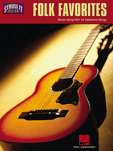 Strum It Guitar: Folk Favourites