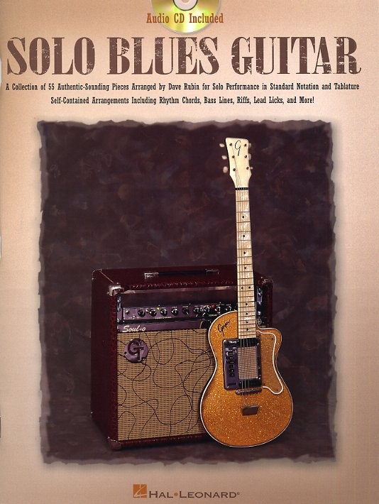 Solo Blues Guitar