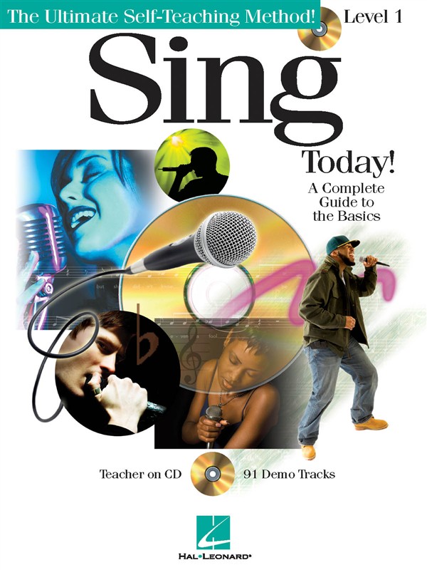 Sing Today! Level One (Book & CD)