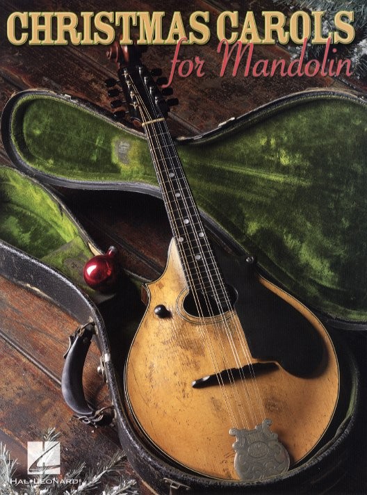 Christmas Carols For Mandolin