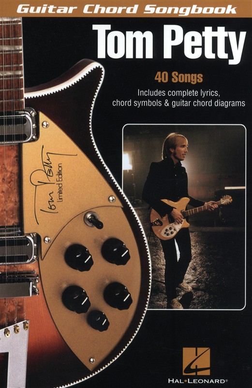 Guitar Chord Songbook: Tom Petty