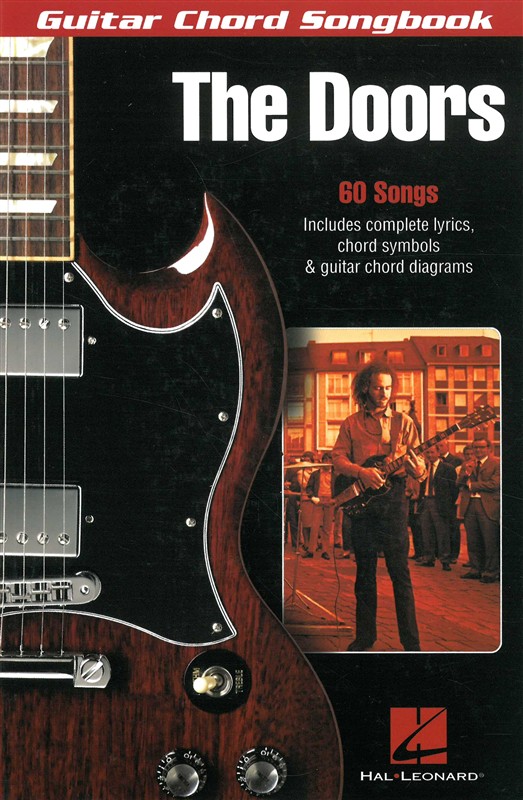 The Doors - Guitar Chord Songbook