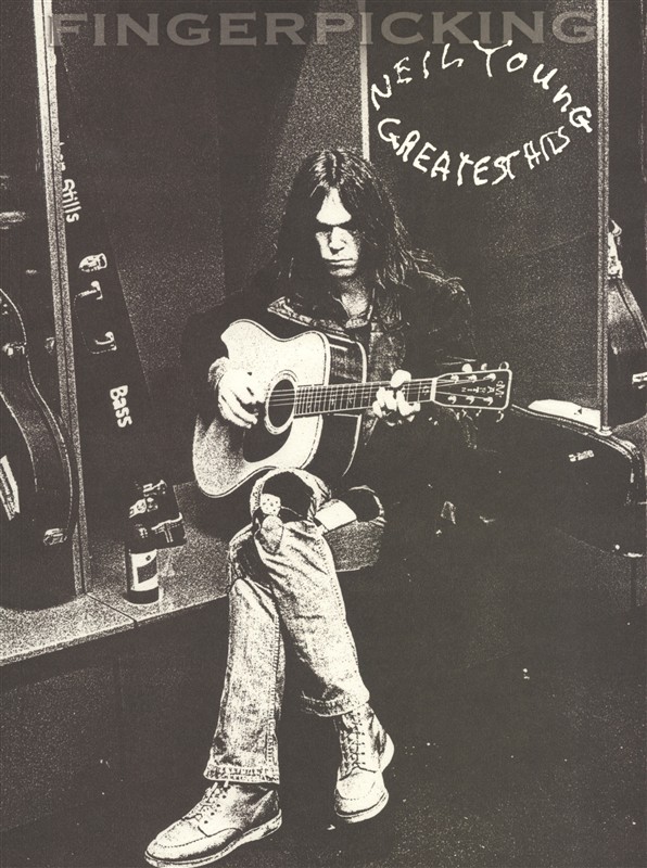 Neil Young: Greatest Hits (Fingerpicking Guitar)