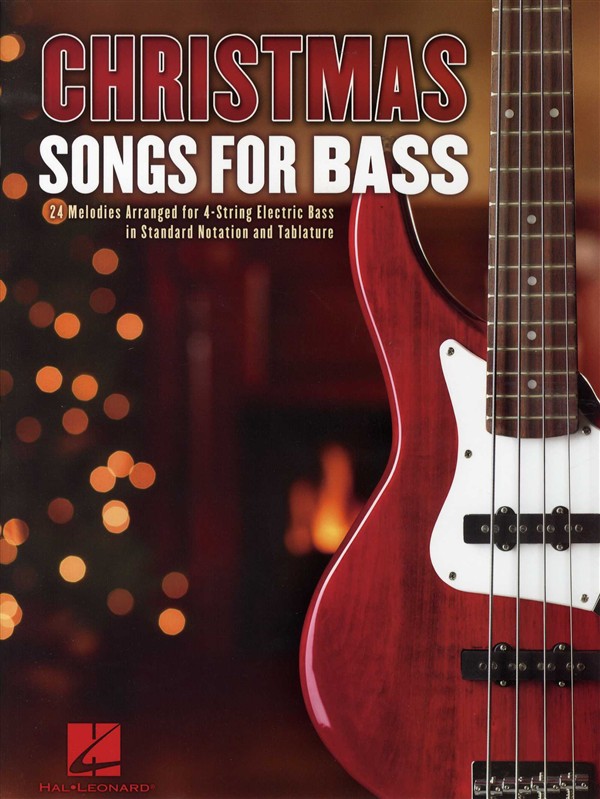 Christmas Songs For Bass