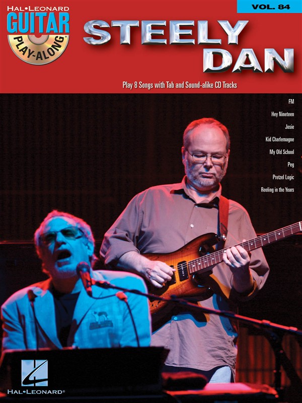 Guitar Play-Along Volume 84: Steely Dan