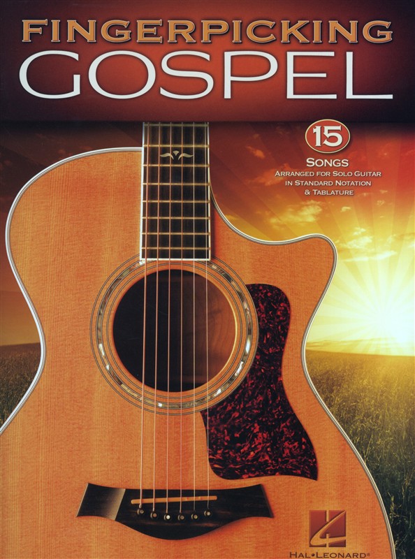 Fingerpicking Gospel