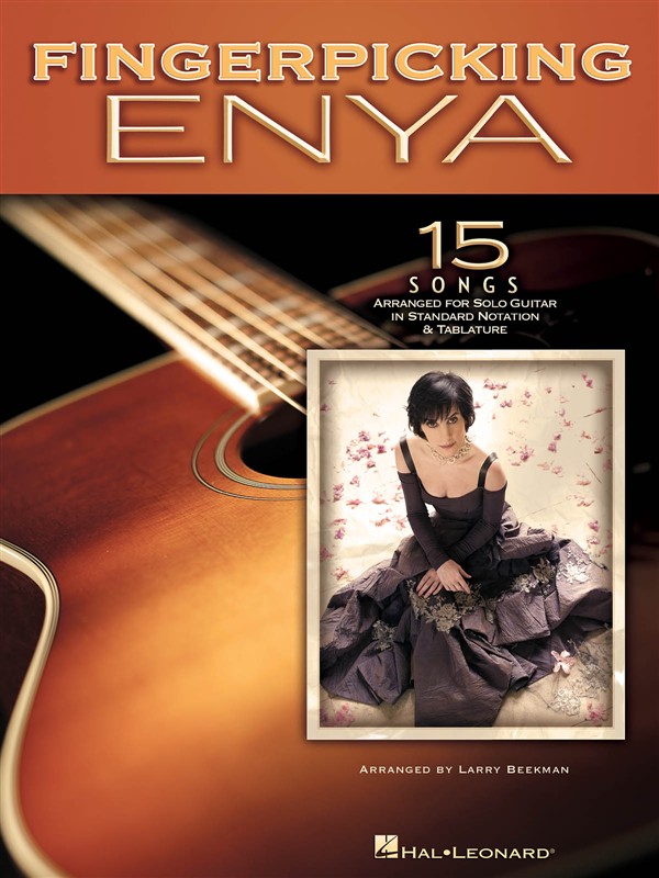 Fingerpicking Enya - 15 Songs For Solo Guitar