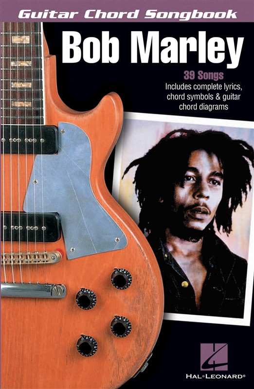 Guitar Chord Songbook - Bob Marley