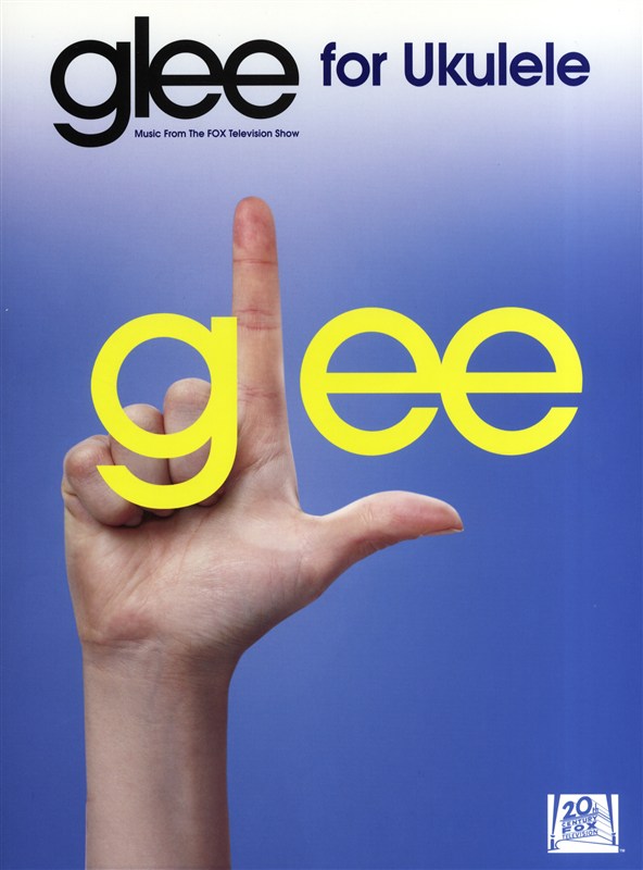 Glee Songbook: Ukulele